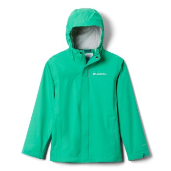Columbia Jakne Za Dječake - Watertight Svijetlo Zelene | VOJX-60783